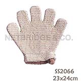 Sisal Bath Gloves