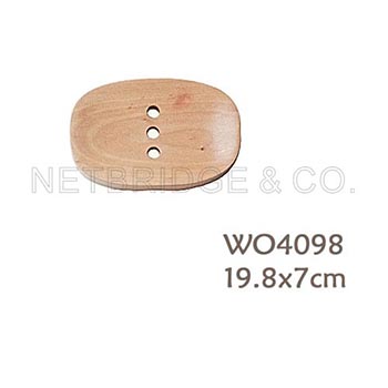 Soap Plate, WO4098