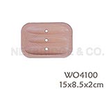 Soap Plate, WO4100