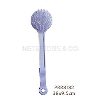Plastic Back Brush, PBB8182