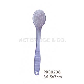 Plastic Back Brush, PBB8206