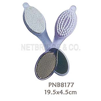 Foot/Nail Brush, PNB8177