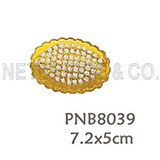 Acrylic Nail Brushes, PNB8039