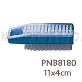 Plastic Nail Brushes, PNB8180