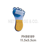 Acrylic Nail Brushes, PNB8189