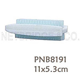 Plastic Nail Brushes, PNB8191