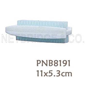 Plastic Nail Brushes, PNB8191