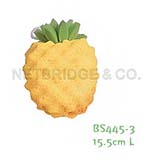 Pineapple Bath Foam Sponge, BS445-3