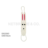 Easter Bunny Bath Strap, DS2283