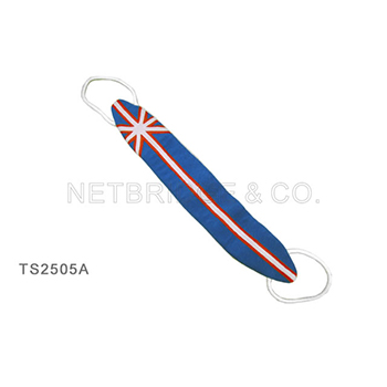 English Flag Design Bath Strap, TS2505A