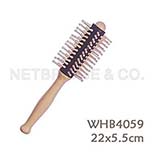 WHB4059,Wood Hair Brush