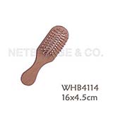 Wood Hair Brush, WHB4114
