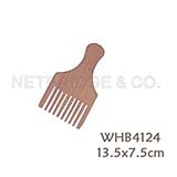 Wood Comb, WHB4124