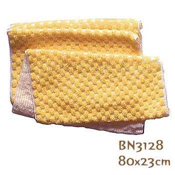 Nylon Bath Towel, BN3128