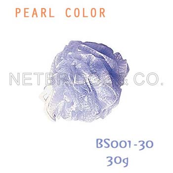 Pearl Color Bath Luffa/ Bath Pouf/ Bath Lily/ Bath Flower, Bath Puff BS001-30p