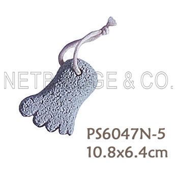 Natural Foot Shape Pumice Stones, PS6047N-5&#xA0;&#xA0;