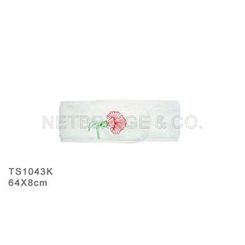 Embroidered Headband, Headbands TS1043K