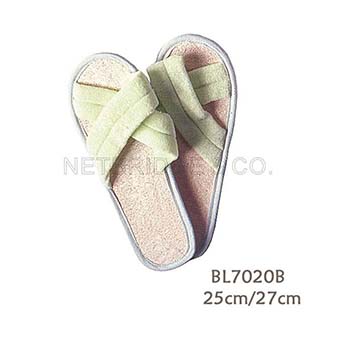 Natural Loofah Slippers,Eco friendly Slipper