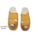 Animal Indoor Slippers, BL7020H-1