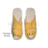 Animal Indoor Slippers, TS1222-1