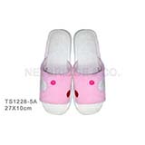 pink Indoor Slippers