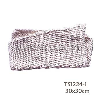 Chenille Face Towel, TS1224-1