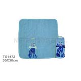 Smiley Face Baby Towel, Towels TS1472