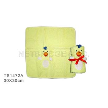 Ducky Baby Towel, Towels TS1472A