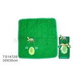 Turtle Baby Towel, Towels TS1472B