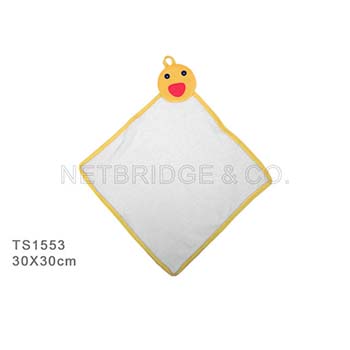 Duckling Face Towel, TS1553