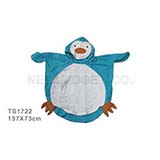 Penguin Children's Bathrobe/ Hooded Towel, TS1722