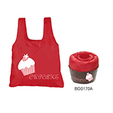 Cupcake Foldable Shopping Bag, BG0170A