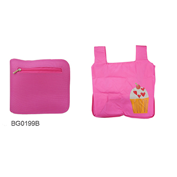 Foldable Shopping Bag, BG0199B