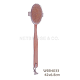 Detachable Wood Brush, WBB4033
