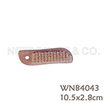 Wood Nail Brushes, WNB4043