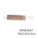 Wood Nail Brushes, WNB4047