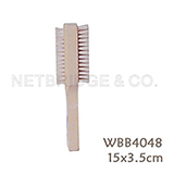 Wood Body Brush, WNB4048