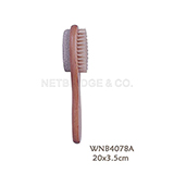 Wood Nail Brushes, WNB4078A