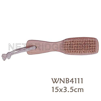 Wood Nail Brushes, WNB4111