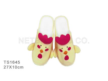 Rooster Slipper, TS1645