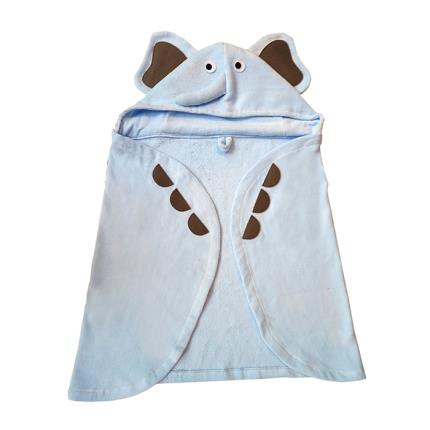 Elephant Children&#x27;s Hooded Towel, 2016 New Product
