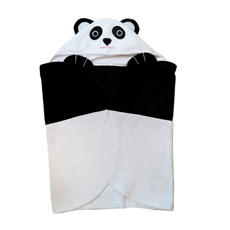Panda Children Bath Towel, 2016 New Product