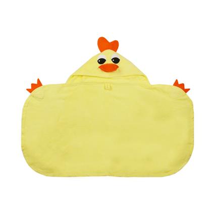 Baby Chick Hooded Bath Towel, 2016 New Product
