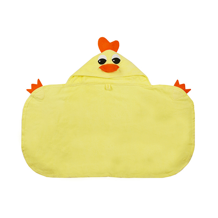 Baby Chick Hooded Bath Towel, 2016 New Product