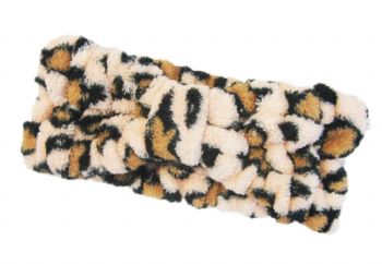 TS2982A,Leopard Pattern Headband